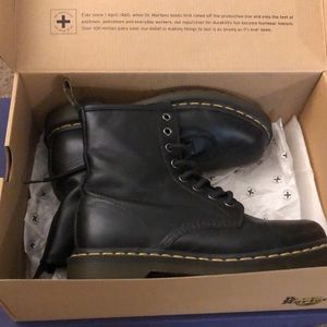 Dr. Martens 1460 Women’s Nappa Leather Lace Up Boots
